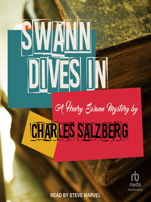 cover image of Swann Dives In